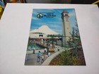 1974 World s Fair Expo Spokane Washington Full Color Official Souvenir Book