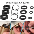 76975 Rubber Seal Kit For Cat Pump 4dnx Pumps 4dnx25gsi 4dnx27gsi  12pcs 