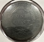 1809 Classic Head Large Cent 1c Us Coin  u109 