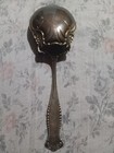 Pure Sterling Silver Serving Spoon 8    Silverware  54 Grams   Large   m  Mo