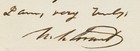 1878 President Ulysses S  Grant Handwritten   Signed European Trip Letter Grad 