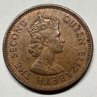 1955 Cyprus 3 Mils - Coin  c-014