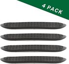Ruggedxl Wsp001kit Replacement Step Pad For 3  Round Nerf Bars - Set Of 4