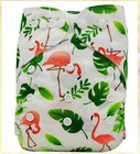 New Unisex Modern Cloth Nappy Diaper For Baby Kids Boy Girl 6 Pack Babyka Brand