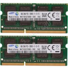 Original Samsung 16gb 32gb Ddr3 1600 Mhz Pc3-12800s 204pin Laptop Memory 1 5v Us