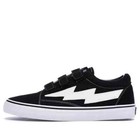  limited Time Sale   100  Authentic Revenge X Storm Vans Original Straps Black