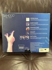Wacom Bamboo Pen   Touch Tablet Cth-460    Graphic Design Drawing     Tested Working