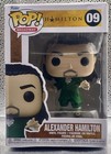     funko Pop  Broadway  Alexander Hamilton  act 2 Green Outfit   09 Vault Pp    