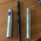 13 16 Hss Straight Shank Extra Length Drill Bit