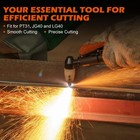 60pcs Pt31 Plasma Cutter Consumables  High-quality Cutting Performance    