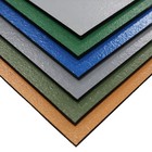 Rubber-cal  tfs-122 Motorcycle Mat  - 5mm Thick - 6 Colors - 4 Sizes