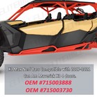 Nerf Bars Rock Sliders For 2017-2025 4 Seater Can-am Maverick X3 Max - 715003888