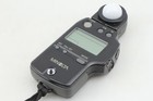  near Mint  Minolta Autometer Ivf Iv F Flash Light Exposure Meter From Japan