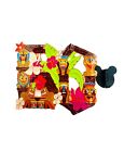 Disney Pin 2023 Dlr Disney Parks 60th Anniversary Enchanted Tiki Room Lr