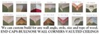 Crown Molding Corner Block Fits 135 Degree Wall Angle 