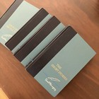 A Lot Of Four Vintage Ernest Hemingway Hardback Books Arms Sun Bell Stories