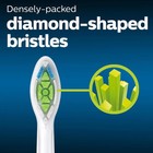 8x White W2 Replacemet Toothbrush Brush Heads For Philips Sonicare Diamondclean