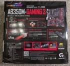 Gigabyte Ga-ab350m-gaming 3 W ryzen 5 1600 Cpu M4 Amd B350 Micro Atx Motherboard