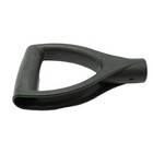 D Shaped Grip Plastic Shovel Handle Labor-saving Ergonomic Replacement Garden   