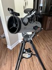 Celestron Starsense Explorer Lt 114az Telescope 114mm Complete Tested Working