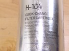 Pentair Everpure H-104 Cartridge Ev961211 Quick-change Filter 1000 Gallon New