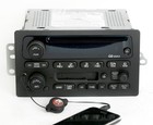 Reman   Aux Mod Service For 2005-2009 Chevy Gmc Truck Radio Am Fm Cd Cassette