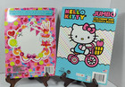 2015 Lalaloopsy Mga 4883   2017 Hello Kitty Jumbo Activity coloring Books Unused