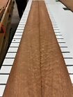 Sapele Raw Wood Veneer 2 Sheets 78   X 5   331m