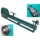 1 2hp 40 Inch 4 Speed Power Wood Turning Lathe 14x40 In Lathing Workshop Wood