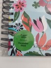 Kate Spade 17 Month Planner Agenda 2024-2025 Organizer Floral Leather Medium 