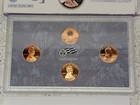 2009 -s Lincoln Cent 4 Coin Proof Bicentennial Set - Us Mint - Ogp