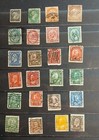 A Great Stamp Collection From Canada   Newfoundland Including Many Q  Victoria