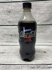 3x Coca-cola Zero Sugar Oreo Limited Edition  3 X 20 Fl Oz Bottle 