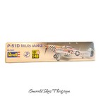 Revell P-51d Mustang 1 48 Model Kit  5241 New Sealed Free Shipping
