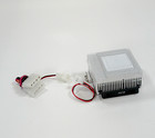 Cooler Master Socket-586 Socket-7 Ball Bearing Cpu Cooling Fan 4-pin Molex