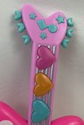 Disney Junior Minnie Mouse Rockin  Guitar Pink Musical Instrument Toy 