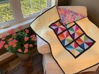 Handcrafted Baby Quilt