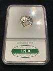 1955-s Roosevelt Dime 90  Silver - Full Bands - Stunning High-grade Coin  