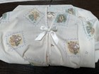 Vintage Peter Rabbit Hanging Diaper Holder Stacker Beatrix Potter Closet Hanger