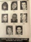 Hair Broadway Revival Playbill Obc- Signed By Cast  will Swenson  Caissie Levy 