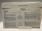 Vtg 1993 Kwik Sew 2236 Misses Lined Hats Pattern Bucket Cap Turban S M L Uncut
