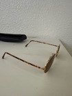 Vintage Bausch   Lomb  b l  Ray-ban W2471 Yvas Sleek Oval Sunglasses