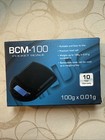 Aws- Bcm-100 Pocket Scale - 100g X 0 01g- Color  Blue