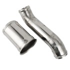 For Detroit Series 60 14l Engine Coolant Pipe   Air Intake Extension Pipe Steel