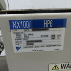 Yaskawa Motoman Yr-hp6-a00 Welding Robot 6 Axis W nx100 Hp6 Controller As Is