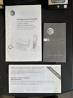 At t Cl84107 Dect 6 0 Expandable Corded 2 Cordless Phone W  Smart Call Blocker 