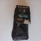 Black Diamond Momentum Women   s Harness Package Inc Chalk Bag Carabiner - Size Xs