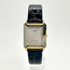 Rado 15334552 Florence Watch Quartz Timepiece Silver Gold Tone Finish