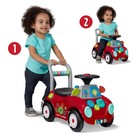 Radio Flyer Busy Buggy Ride-on