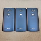 Lot Of 3 Lg Tribute 2 Ls665 Android Smartphones Factory Reset See Imeis